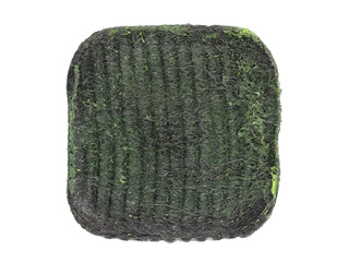 Puhastuskäsn pottide puhastamiseks Kendo, immutatud, 6tk.