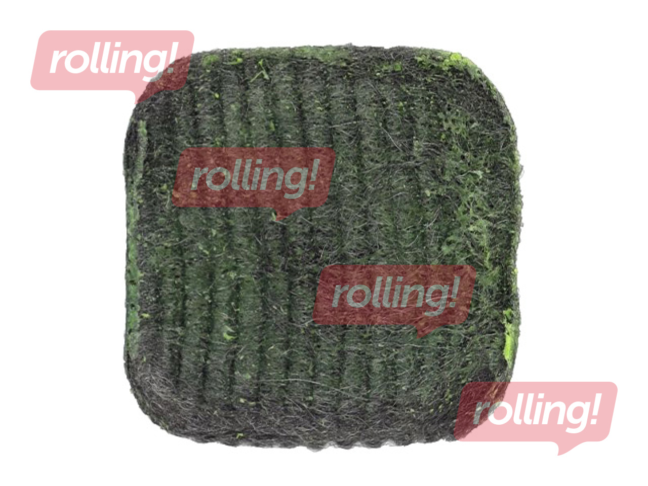 Puhastuskäsn pottide puhastamiseks Kendo, immutatud, 6tk.