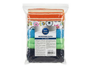 Cleaning cloth set Nord Clean, 30x30cm, 12pcs