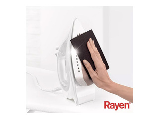 Gludekļu tīrāmā lupatiņa Rayen