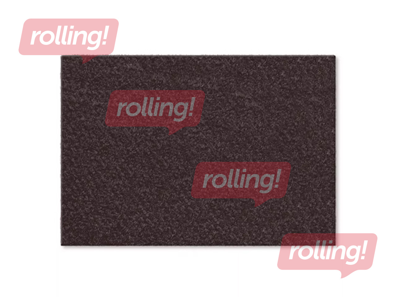 Iron cleaning cloth Rayen, 1 pc