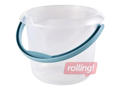 Ведро Keeeper Mika, прозрачное, 5л