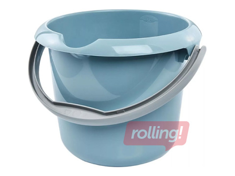 Bucket Keeeper Mika, blue, 5l