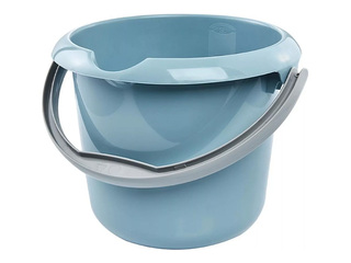 Bucket Keeeper Mika, blue, 5l