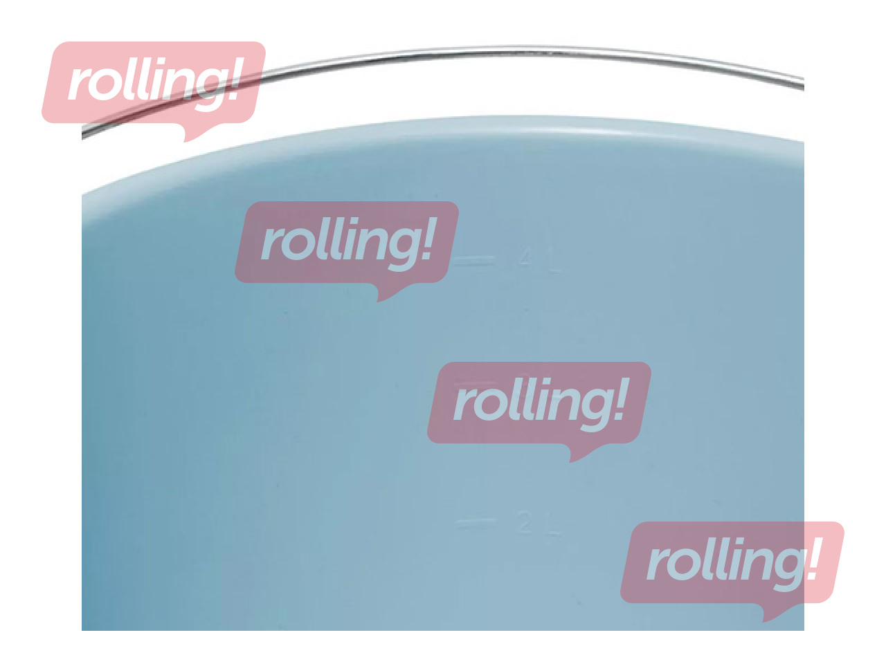 Ämber Keeeper Erik, sinine, 10l