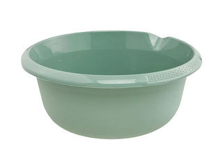 Bowl Keeeper Björk, green, Ø32x13cm, 6l