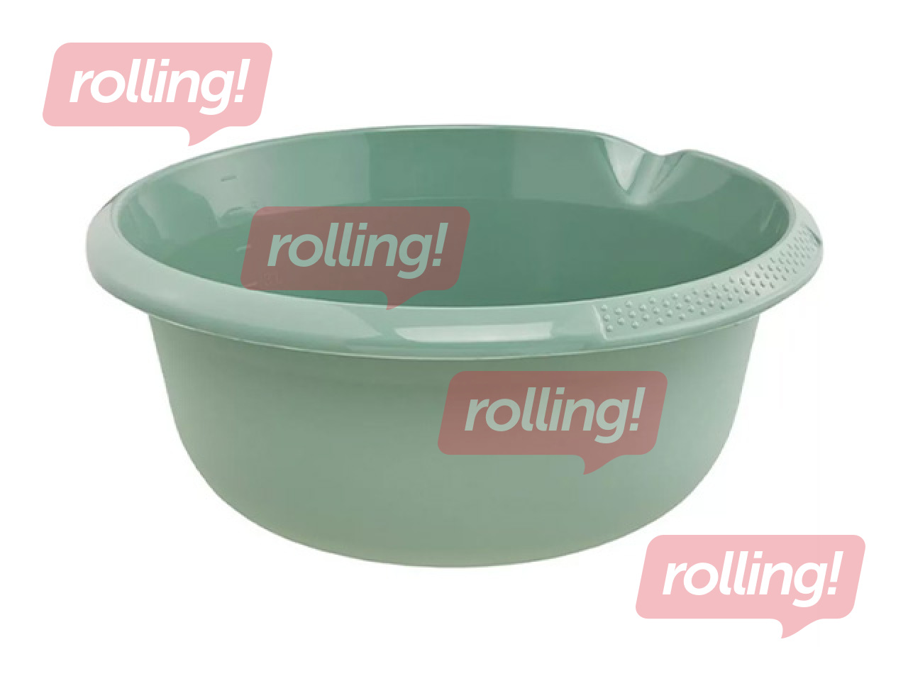 Kauss Keeeper Björk, roheline, Ø32x13cm, 6l