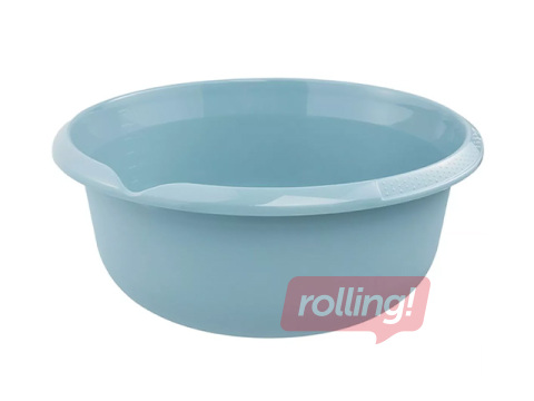 Bowl Keeeper Björk, blue, Ø36x15cm, 9l