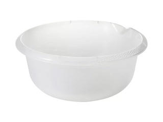 Bowl Keeeper Björk, transparent, Ø36x15cm, 9l