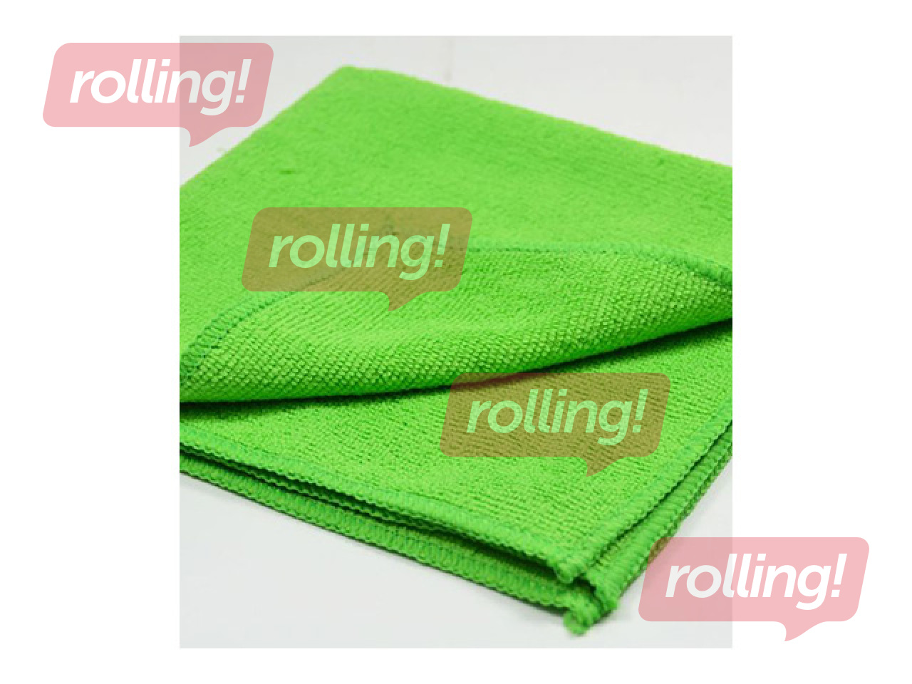 Mikrokiudlapp Power Cloth, erinevad värvid, 40x60cm