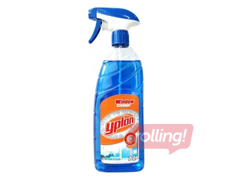 Klaasipuhastusvahend  Yplon Blue, 1 l