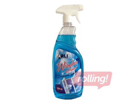 Stiklu tīrīšanas līdzeklis Arli Clean, 1l
