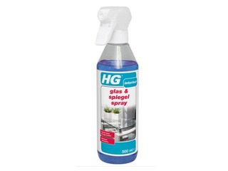HG klaasi- ja peeglisprei, 500ml