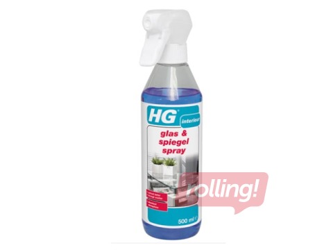 Stiklu tīrīšanas līdzeklis HG, 500ml