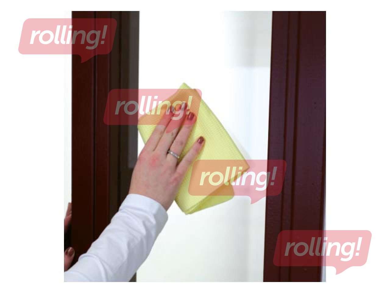 Stiklu tīrīšanas līdzeklis HG, 500ml