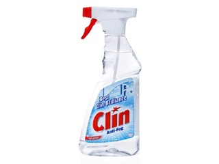 Чистящее средство для стеклянных поверхностей CLIN anti-fog, 500мл