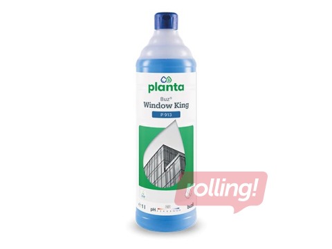 SALE Klaasipuhastaja Buzil P913 Planta, kontsentraat, 1 L