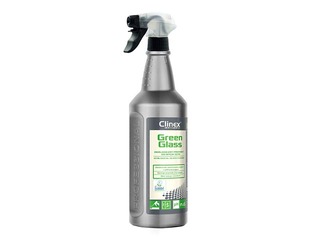 Ökoloogiline klaasipuhasti Green Glass, Clinex, 1 l