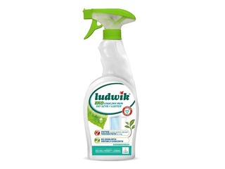 Stiklu tīrīšanas līdzeklis Ludwik eco, 750ml