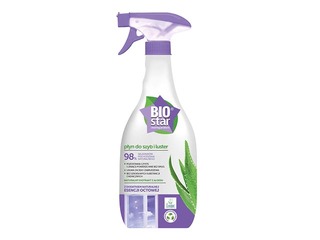 Puhastusvahend klaasidele ja peeglitele, BIOstar, 700 ml