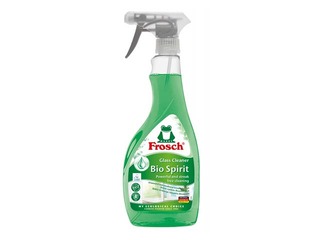 Stiklu tīrīšanas līdzeklis Frosch Bio Spirit, 500ml
