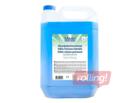 Stiklu tīrīšanas līdzeklis Mayeri Extra Strong, 5l