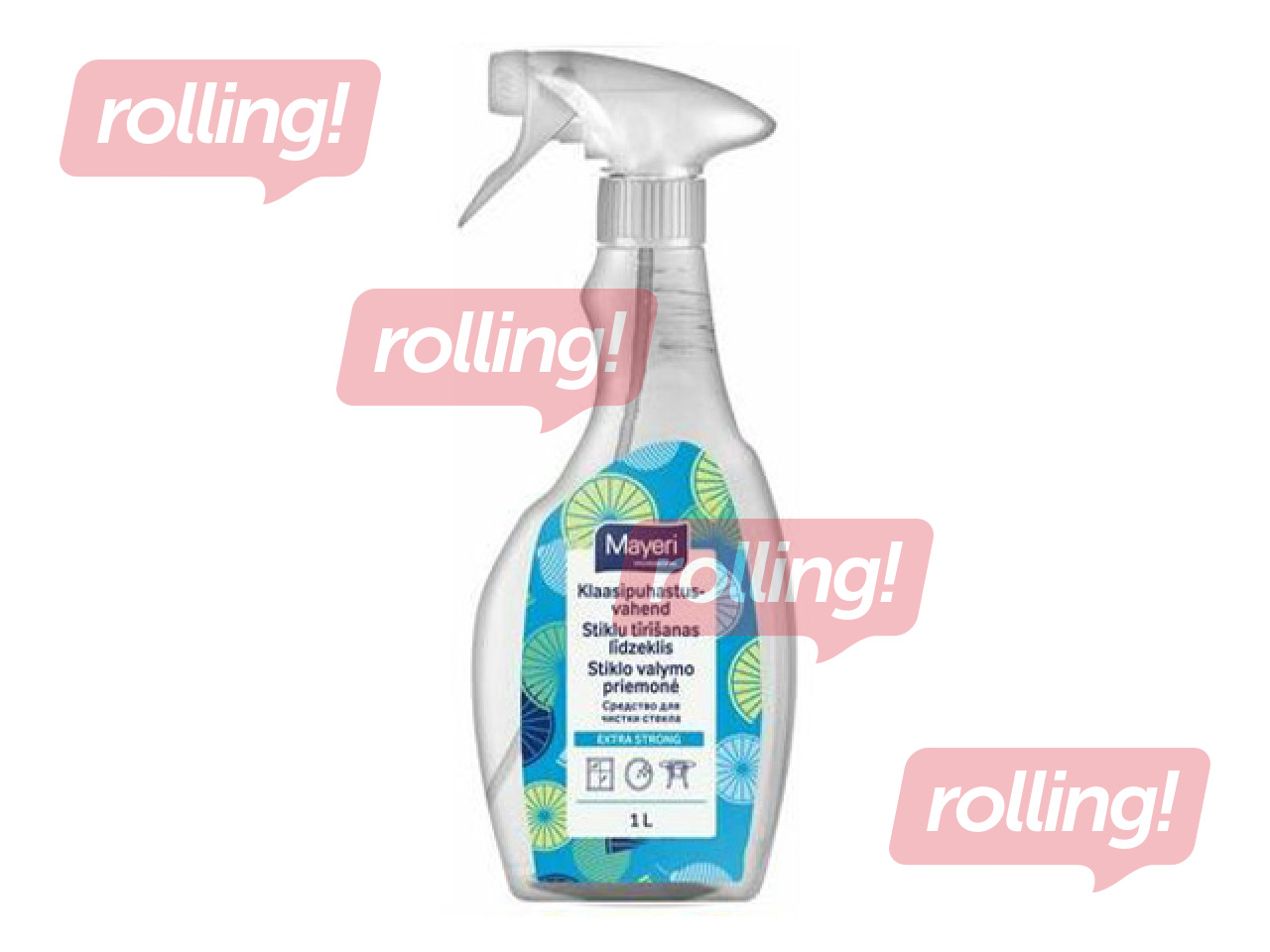 Glass Cleaner Mayeri, 1l