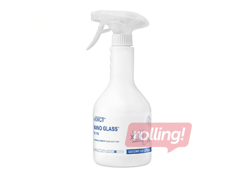 Klaasipuhastusvahend Voigt Nano Glass, 600ml