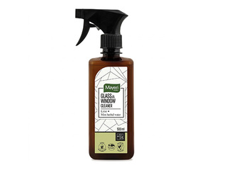 Средство для очистки стёкол Mayeri Organic, мята и лайм, 500ml