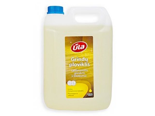 Washing agent for laminate and linoleum floors Ula, 5 l