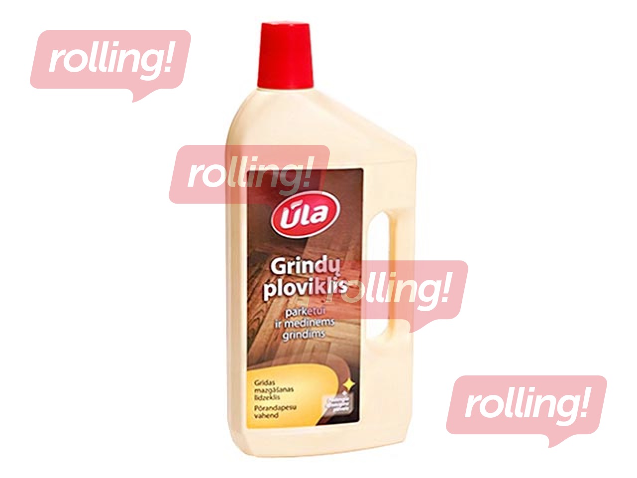 Floor cleaner Ula, paquet 1l