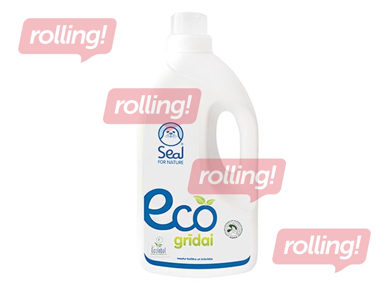 Puhastusvahend põrandale Seal Eco, 1 L