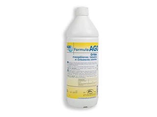 Floor cleaner with antibacterial effect Ewol Formula A GD, 1l