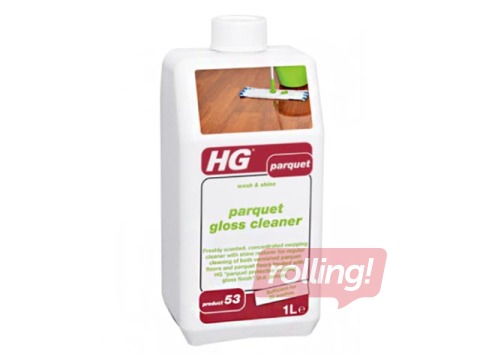 HG parketi puhastusvahend, 1000ml