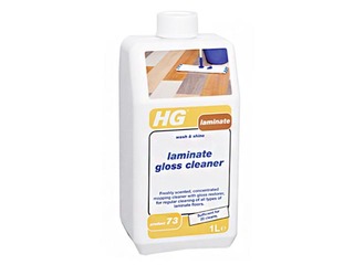 HG laminate gloss cleaner, 1000 ml