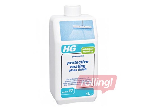 HG protective coating gloss finish, 1000 ml