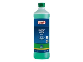 Ecological floor cleaner with natural polymers Buzil  P930 Corridor Wipe, 1l