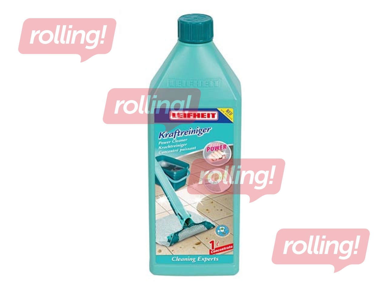 Põrandapuhasti - kontsentraat, LEIFHEIT, 1l