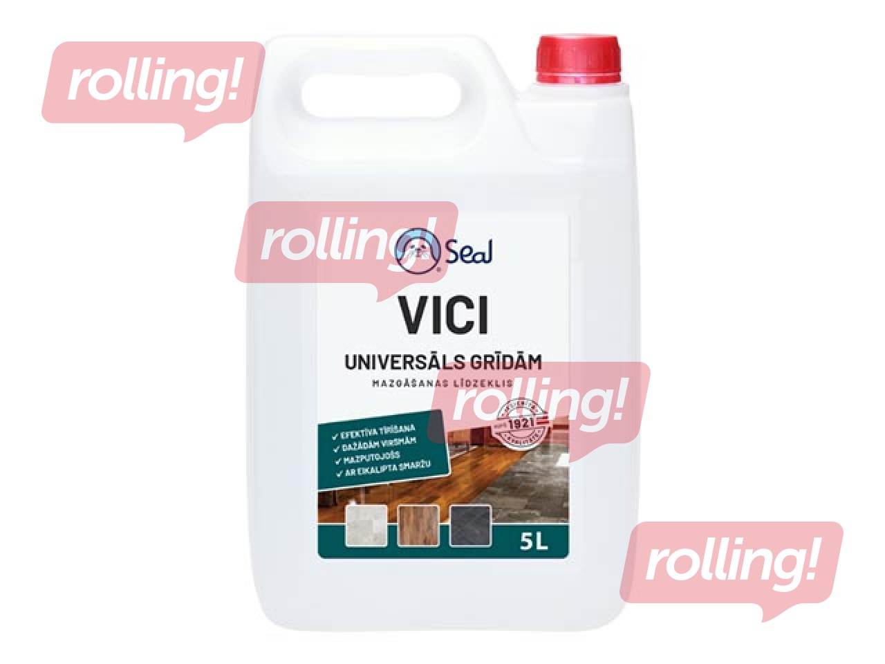 Floor washing product Vici Universal, 5 l