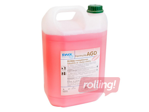 Floor cleaner with wax effect Ewol AGD Multi, 5l