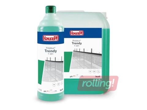 Universaalne põrandapesuvahend polümeeridega Buzil T201, 1l