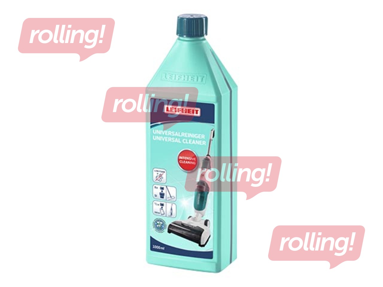 Универсальное средство для мытья полов Leifheit, Universal Cleaner, 1л