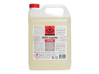 Põrandapesuvahend Kvadro Strong, kontsentraat, 5 l
