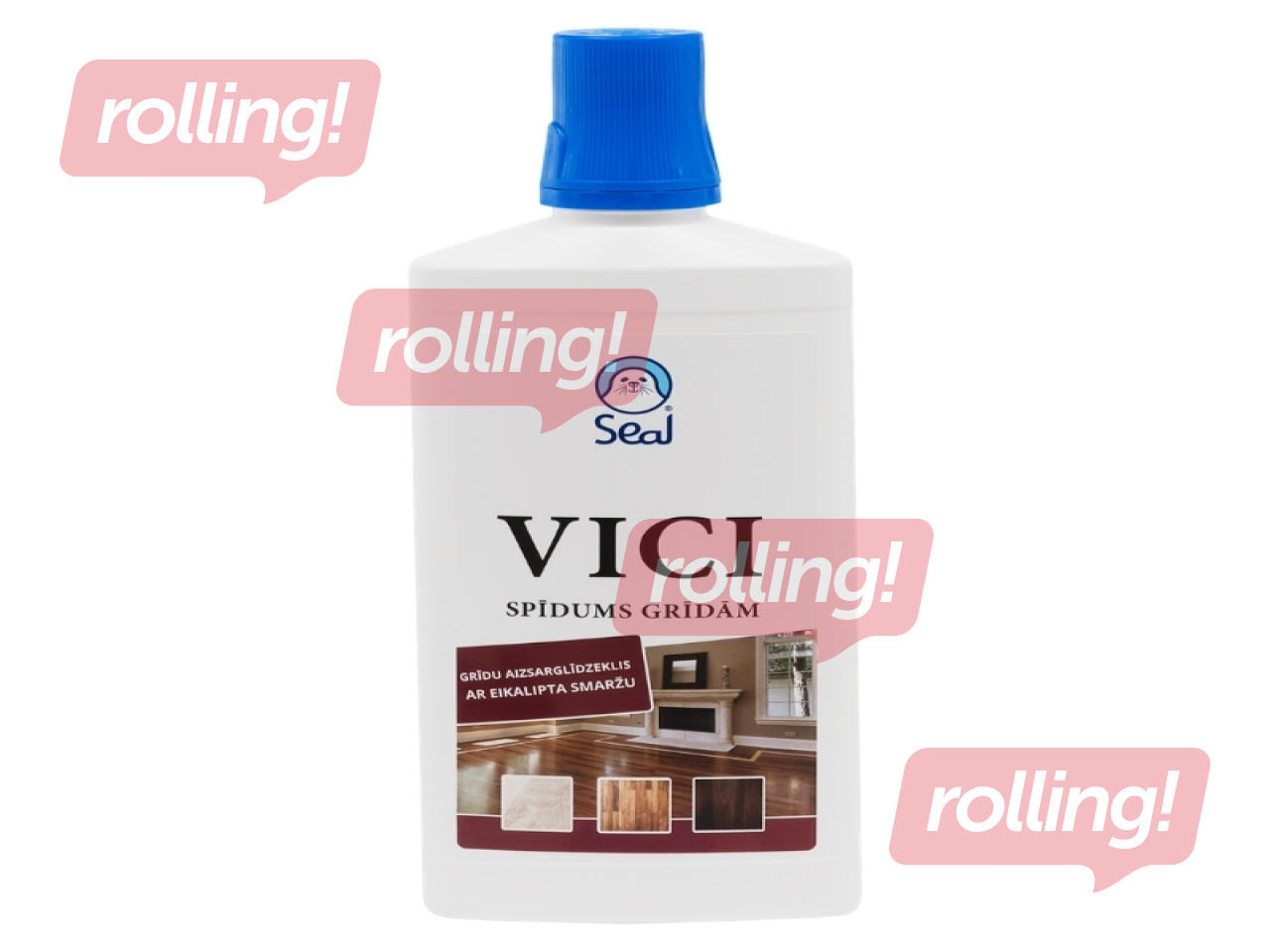 Põrandalakk Vici, 500 ml