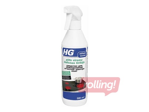 Cleaning agent for ceramic hobs HG, 500ml