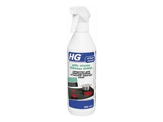 Cleaning agent for ceramic hobs HG, 500ml