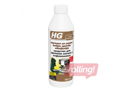 Descaler based on citric acid HG, 500 ml