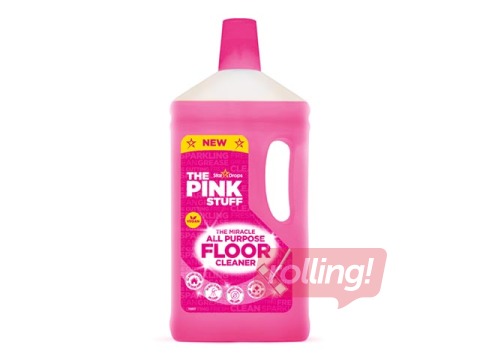 Universal floor cleaner The Pink Stuff, 1l