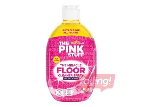 Põrandapuhastusvahend, The Pink Stuff, 750 ml