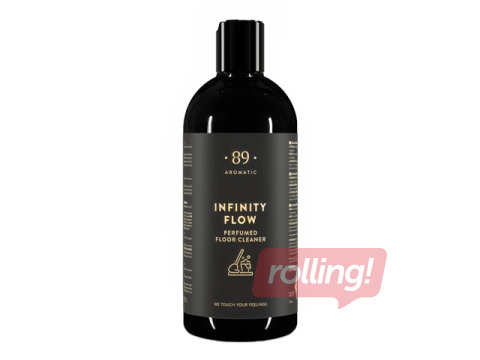 Aroomiga põrandapuhastusvahend Aromatic 89, Infinity Flow, 1l